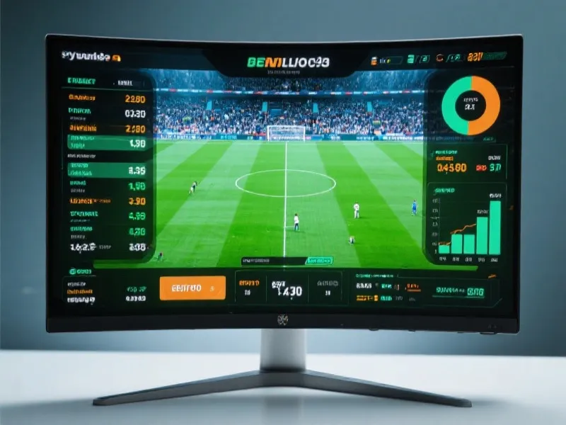 Live Streaming and Betting Integration